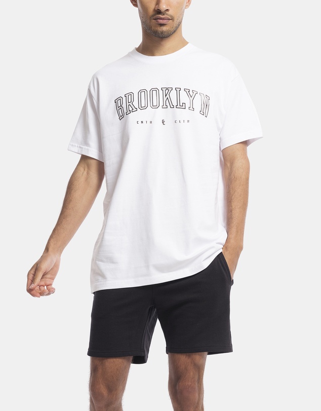 Counter Culture - Brooklyn Oversize Tee
