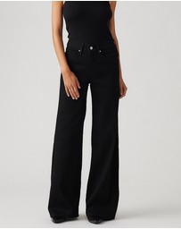 Levi's - 318 Shaping Wide-Leg Jeans
