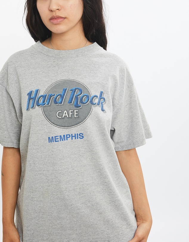Vintage by The Real Deal - Pre Loved - Vintage 90s Hard Rock Cafe Tee
