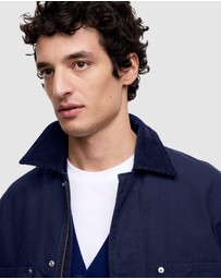 ARKET - Canvas Chore Jacket