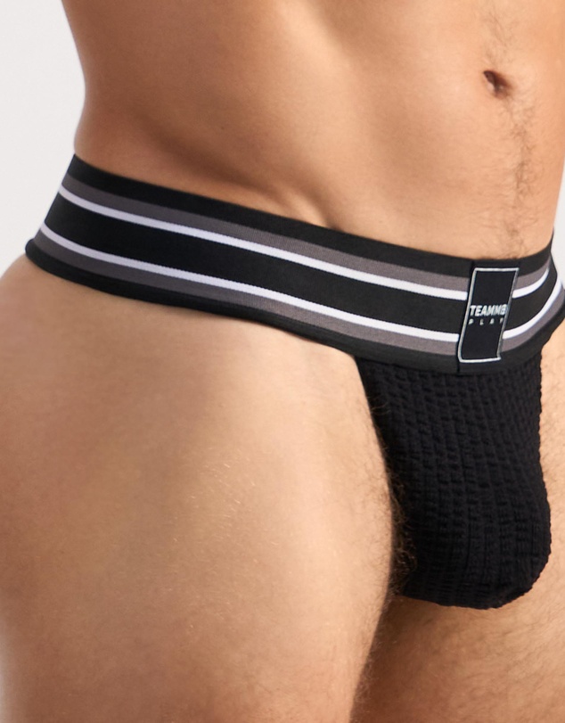 TEAMM8 - Locker Room Thong
