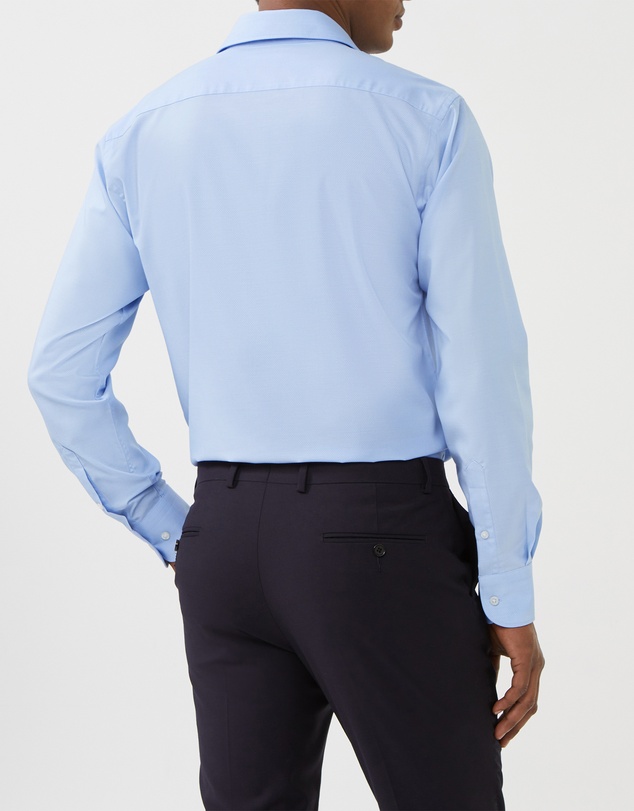 Van Heusen - Dobby Stripe Shirt