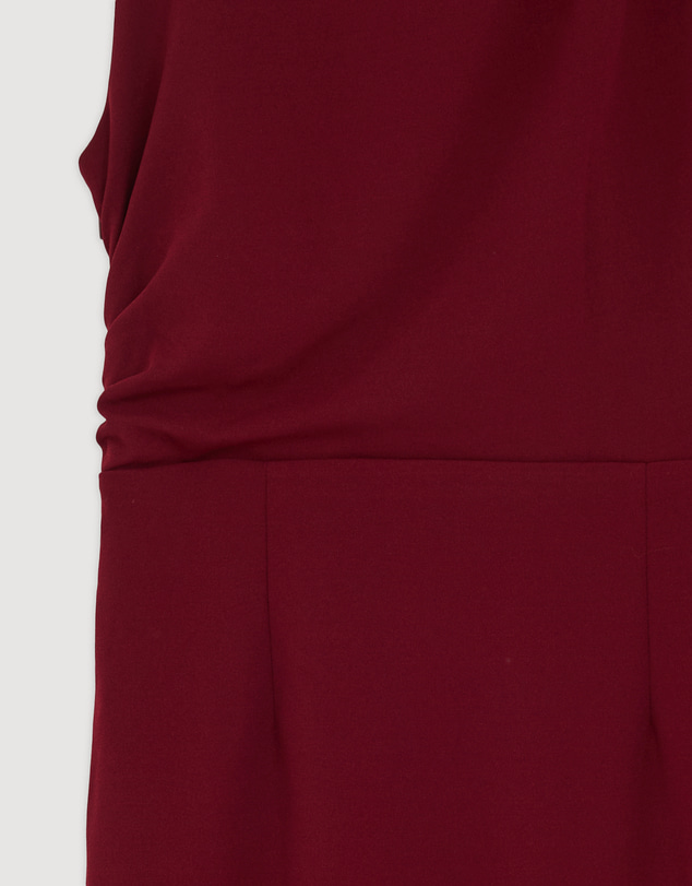 Revibe - Repaired Tussah Zaya Midi Dress - AU 16