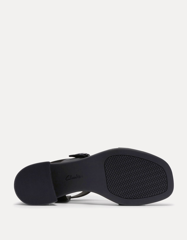 Clarks - Jaylan Sol Black