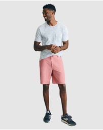 Faherty - Belt Loop All Day Shorts (9