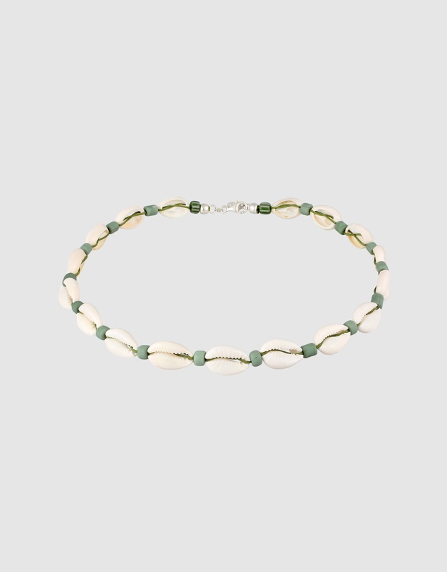 Kuzzoi - ICONIC EXCLUSIVE - Kauri Shell Necklace