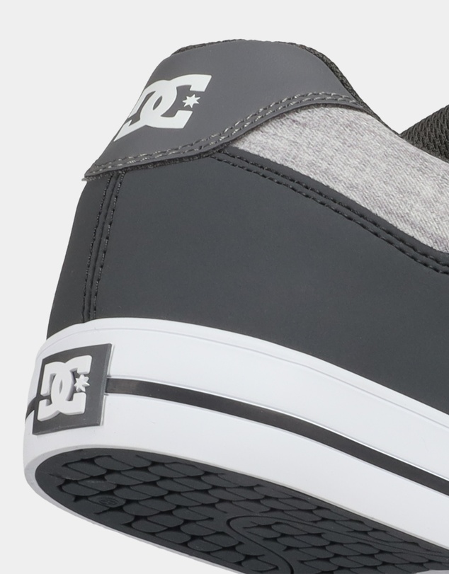 DC Shoes - Mens Pure Leather Shoes