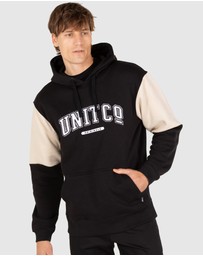 UNIT - UNIT Squad Men's Pullover Hoodie