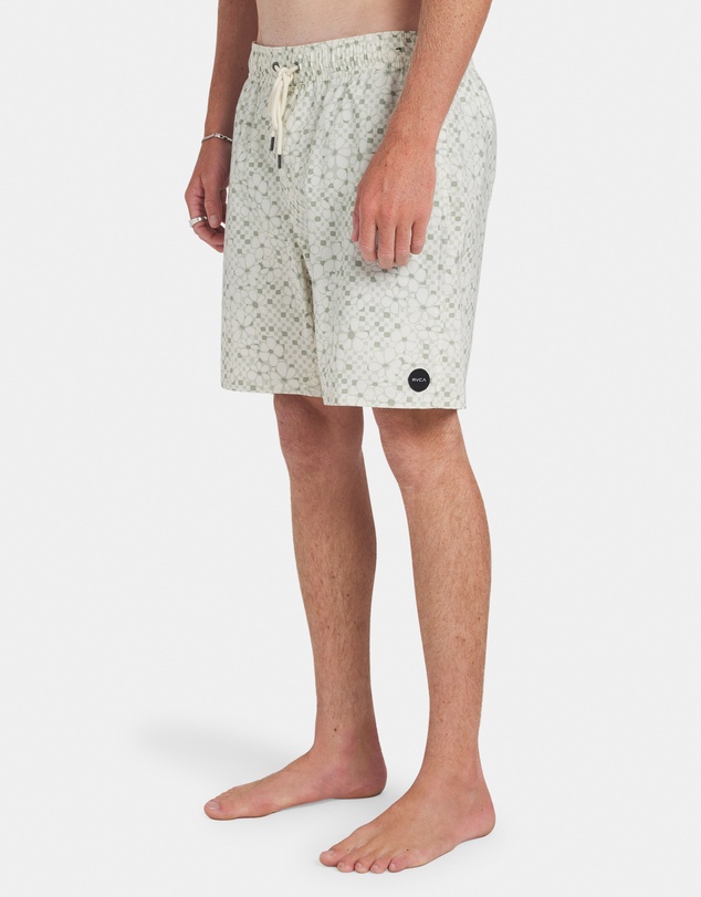 RVCA - Mens Barnes Elastic Volley 17