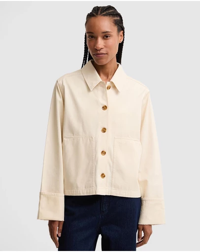 Barbour - Aylesby Overshirt
