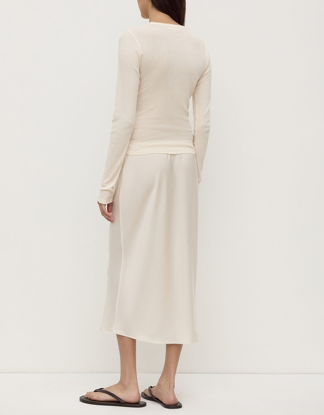 Assembly Label - Amaris Silk Skirt