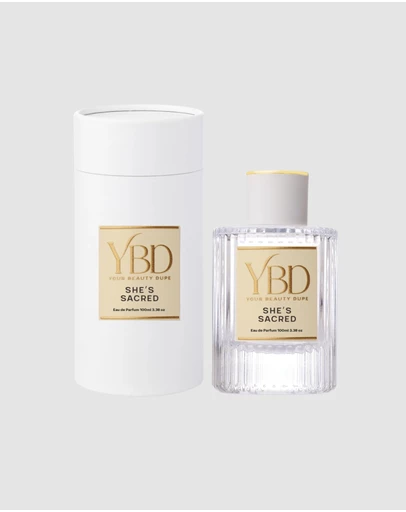Silk Oil of Morocco - Your Beauty Dupe - She’s Sacred Perfume — Inspired by Burberry Goddess