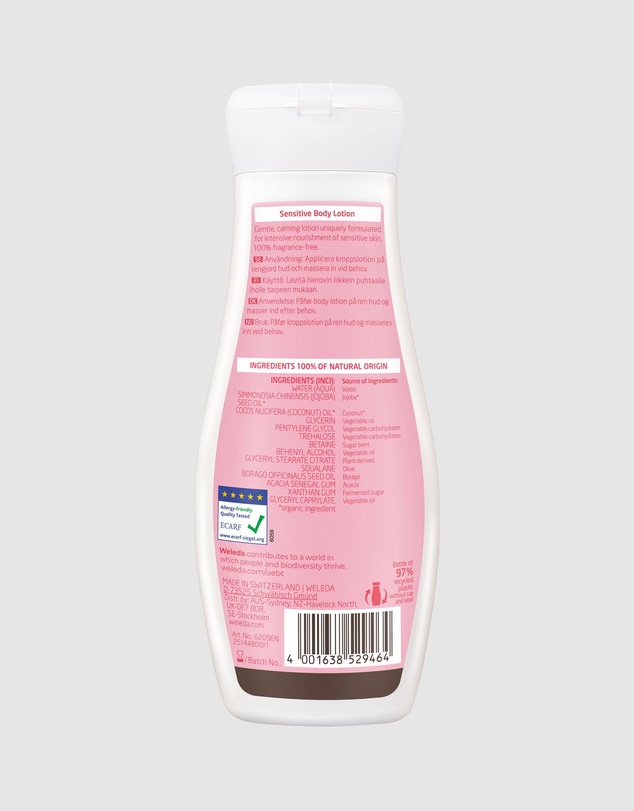 Weleda - Sensitive Body Lotion