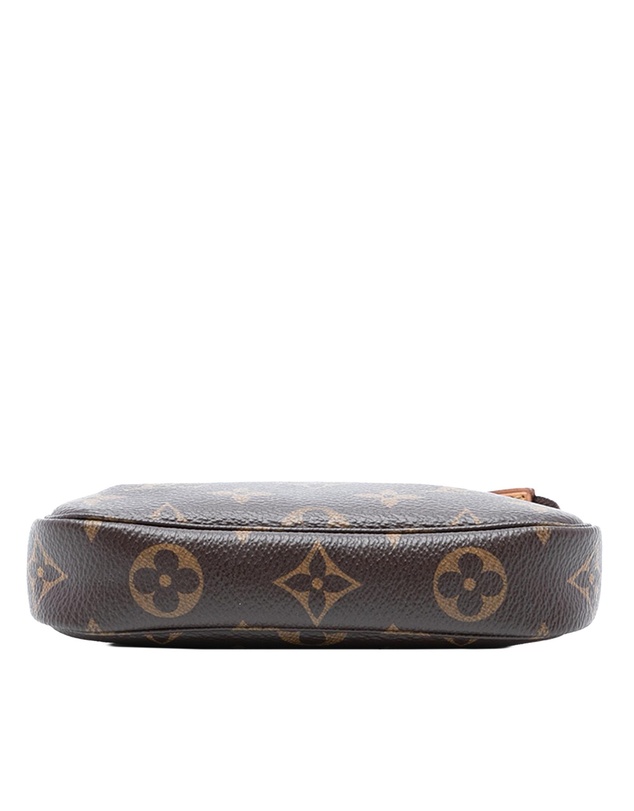 Pre-Loved by Azura Reborn - Pre-Loved Monogram Mini Pochette Accessoires