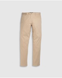 Rodd & Gunn - Heriot Straight Pant Long Leg