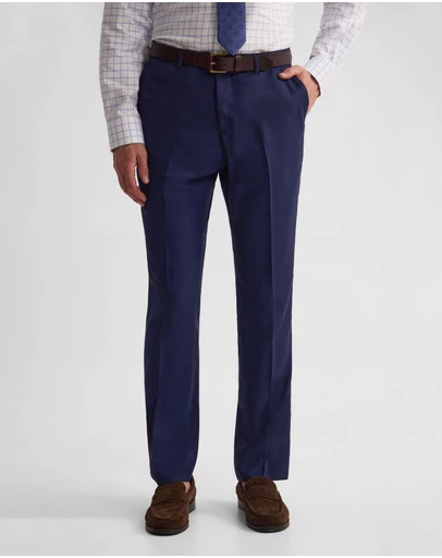 Oxford - Hopkins Wool Suit Trousers