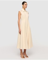 Clea - Franca Midi Dress