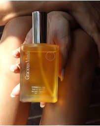 Gracious Minds - Ceremonial Oud Remedial Body Oil