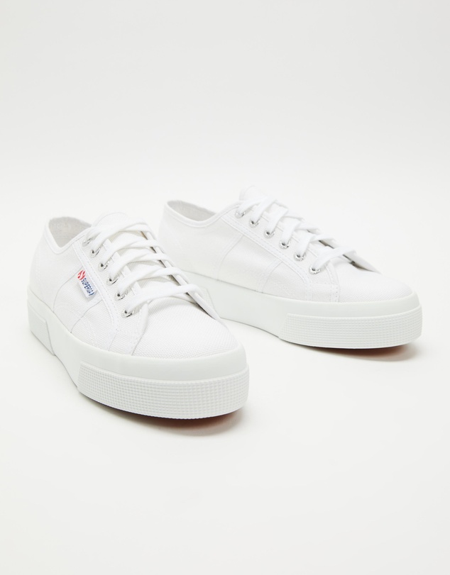 Superga - 2740 Platform Sneakers