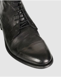 Brando - Gilliford Lace-up Boots
