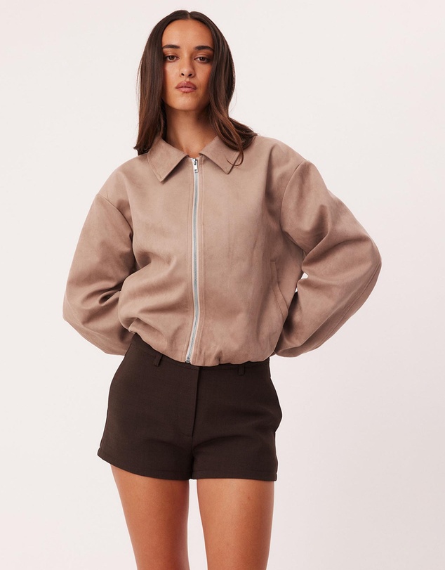 SNDYS - Asaka Bomber Jacket
