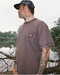 Billabong - Mens Otis Pocket T-Shirt