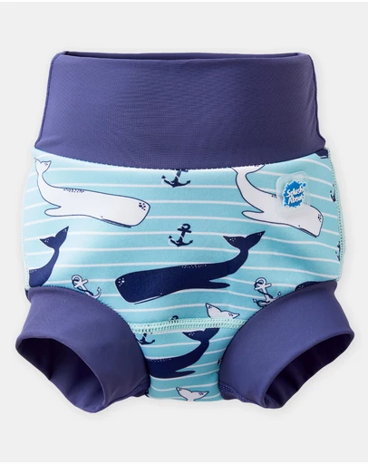 Splash About - Happy Nappy™ & Liners Bundle - Vintage Moby