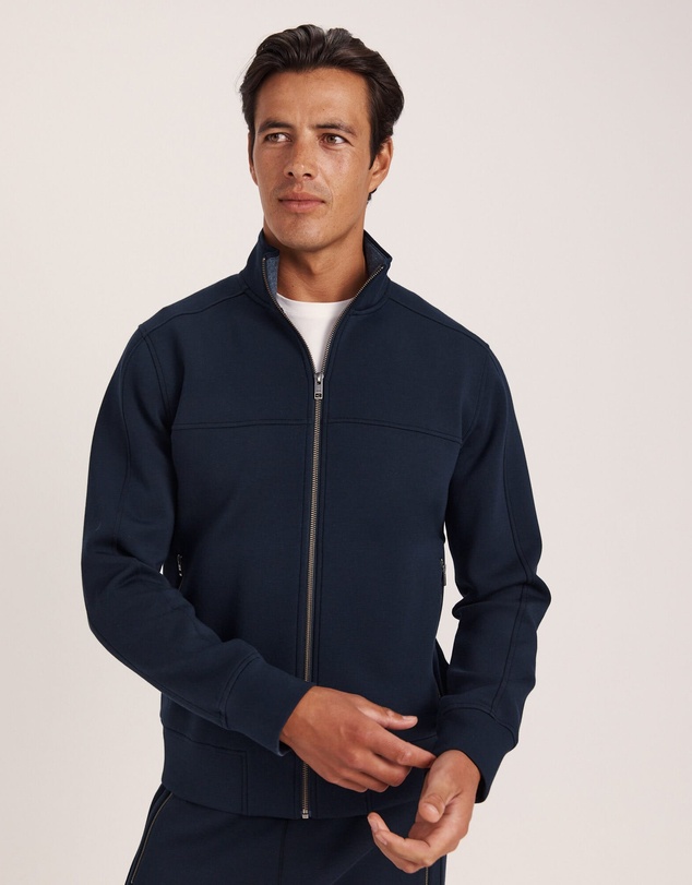 SABA - Victor Funnel Neck Jacket
