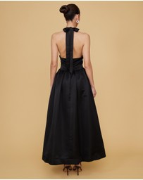 CHANCERY - Barlow Halter Dress