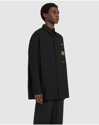 MM6 Maison Margiela - Long-Sleeved Shirt