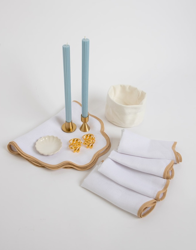 Tablescaped - The Greek Islands Tablescape Set