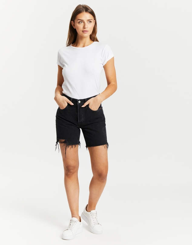 Levi's - 501 Mid Thigh Shorts