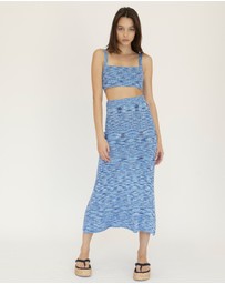 Third Form - Horizon Knit Bralette