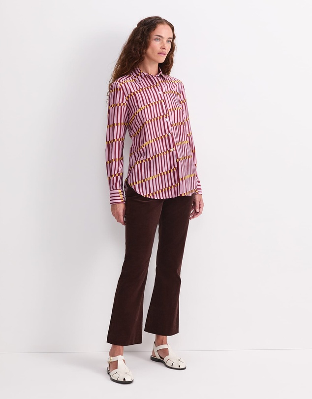 Sportscraft - Rani Cotton Silk Shirt