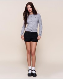 Guizio - Patch Pocket Shorts