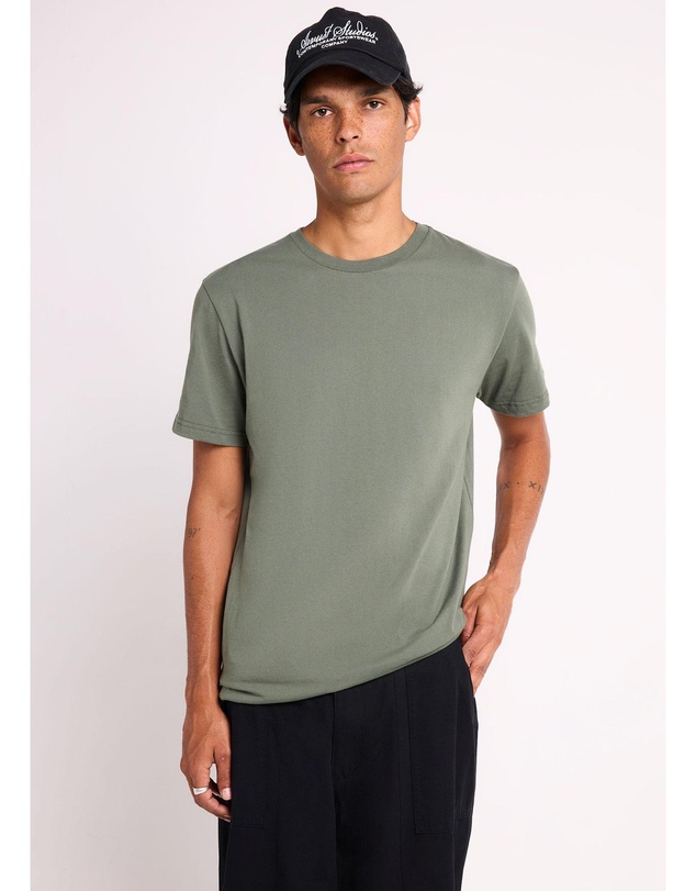 General Pants Co. Basics - Crew Short Sleeve T-Shirt