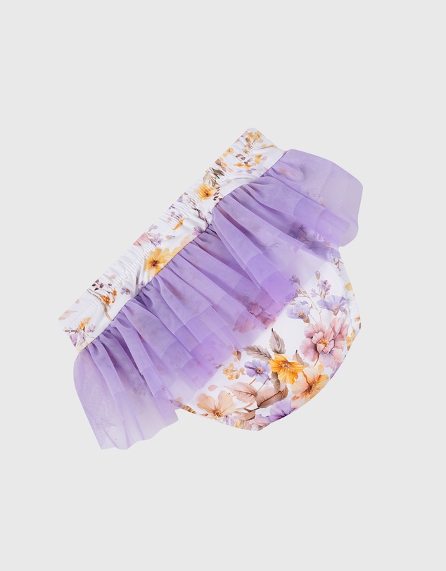 Aqua Blu Kids - Fleur Swim Nappy