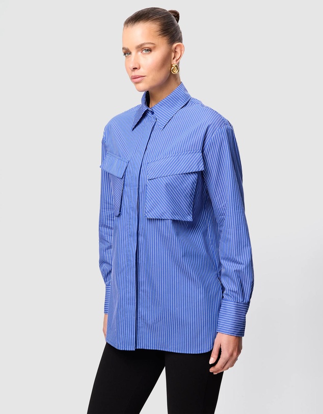 Mossman - Tudor Shirt