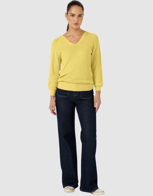 SACHA DRAKE - Rosanna Knit Top