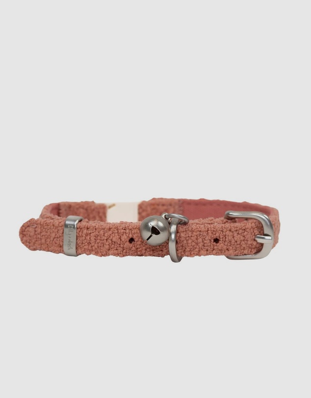 Lilly + Dash - Adjustable Fit Cat Collar