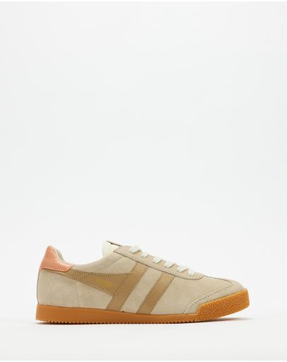 Bone, Light Caramel & Terracotta Lc