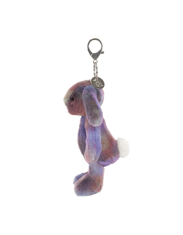 Jellycat - Zodihop Luxe Bunny Bag Charm