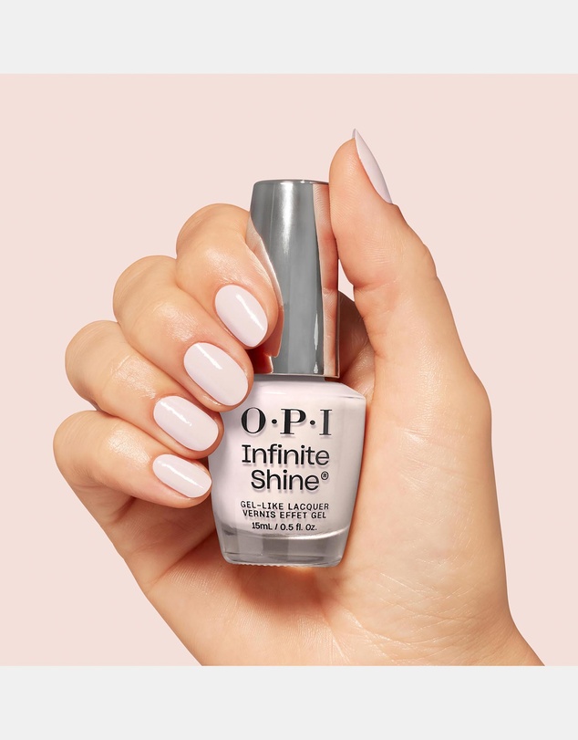 O.P.I - OPI Infinite Shine Beyond Pale Pink