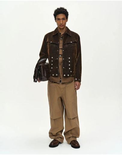Tobacco Brown