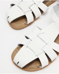 Saltwater Sandals - Salt Water Shark Sandals
