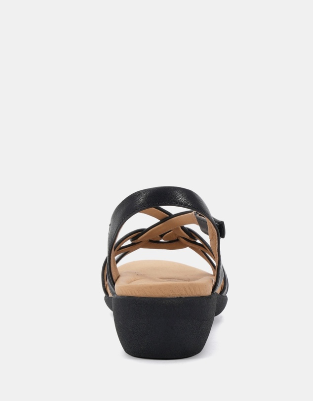Clarks - Alba Black