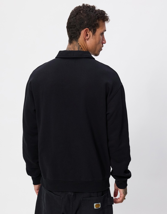 X-Large - XL Collar Quarter Zip