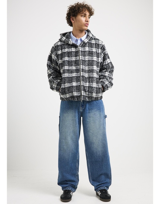 Spencer Project - New Jersey Tagger Denim Jeans