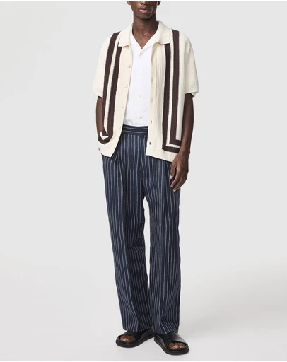 NN07 - Ares Knit Shirt