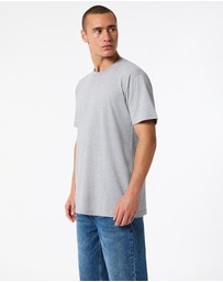American Apparel - Unisex Fine Jersey Short Sleeve T-Shirt